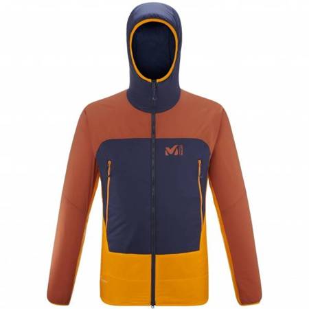 KURTKA MĘSKA MILLET FUSION AIRWARM HOODIE