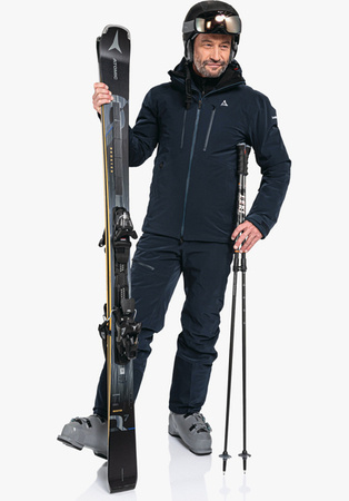 KURTKA MĘSKA SCHOFFEL SKI HEAT JKT SERFAUS