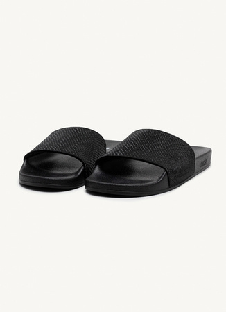 Klapki damskie COLMAR Slipper Phyton Black