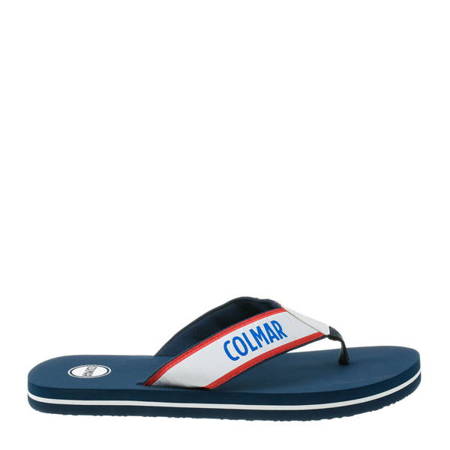 Klapki męskie COLMAR Flip Flop Originals navy