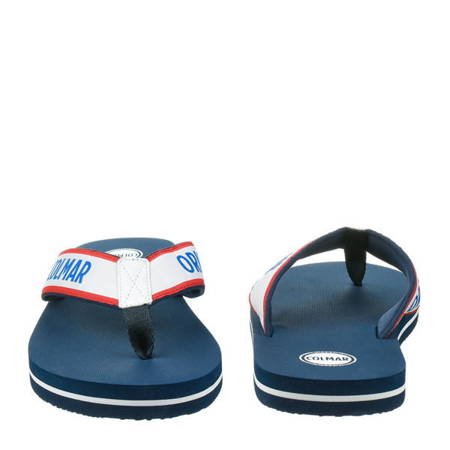 Klapki męskie COLMAR Flip Flop Originals navy