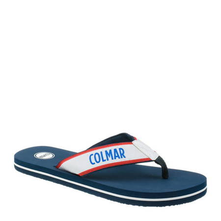 Klapki męskie COLMAR Flip Flop Originals navy