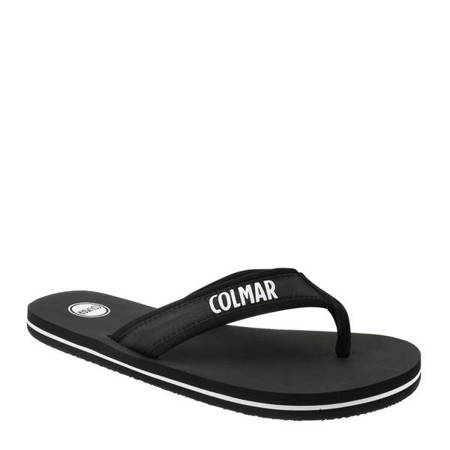 Klapki męskie COLMAR Flip Flop Plain black