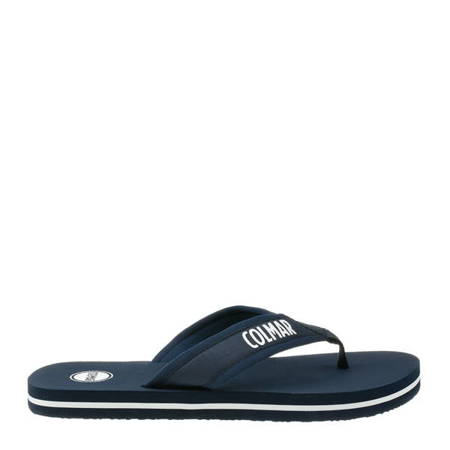 Klapki męskie COLMAR Flip Flop Plain navy