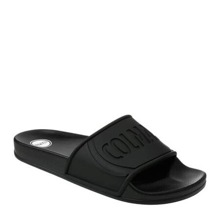 Klapki męskie COLMAR Slipper Logo black