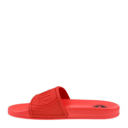 Klapki męskie COLMAR Slipper Logo bright red