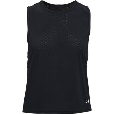 Koszulka damska UNDER ARMOUR MUSCLE MSH TANK black