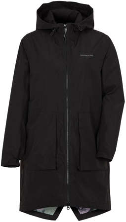 Kurtka damska DIDRIKSONS BELLA WNS PARKA BLACK