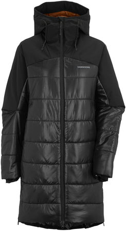 Kurtka damska DIDRIKSONS CHRISTA WNS PARKA black