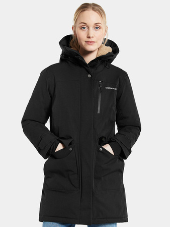 Kurtka damska DIDRIKSONS CIANA WNS PARKA 2 black