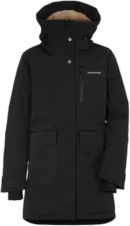 Kurtka damska DIDRIKSONS CIANA WNS PARKA 2 black