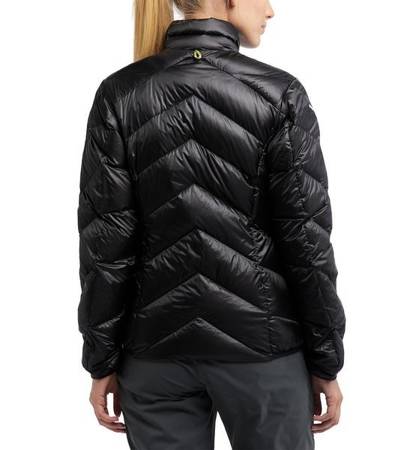 Kurtka damska HAGLOFS L.I.M. ESSENS JACKET black