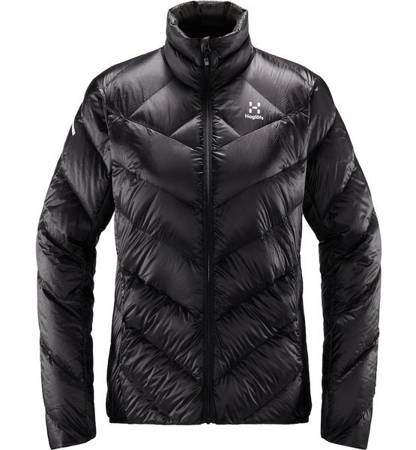 Kurtka damska HAGLOFS L.I.M. ESSENS JACKET black