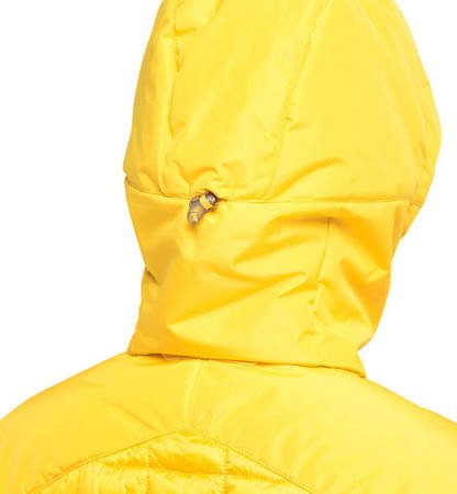 Kurtka damska HAGLOFS NORDIC MIMIC HOOD yellow