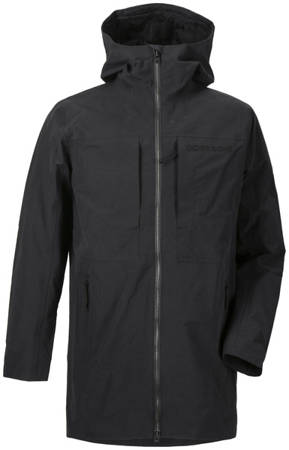 Kurtka męska DIDRIKSONS ALVE USX PARKA 2 BLACK