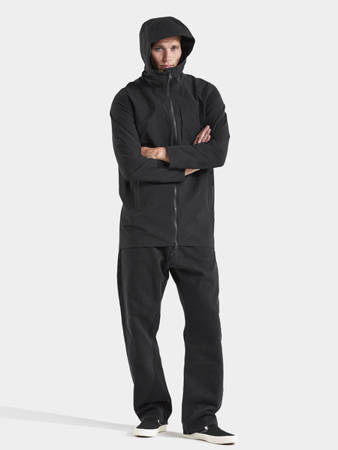 Kurtka męska DIDRIKSONS ALVE USX PARKA 2 BLACK