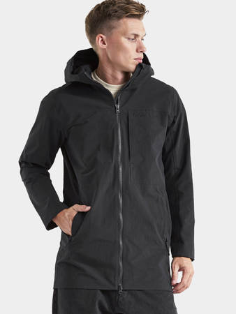 Kurtka męska DIDRIKSONS ALVE USX PARKA 2 BLACK