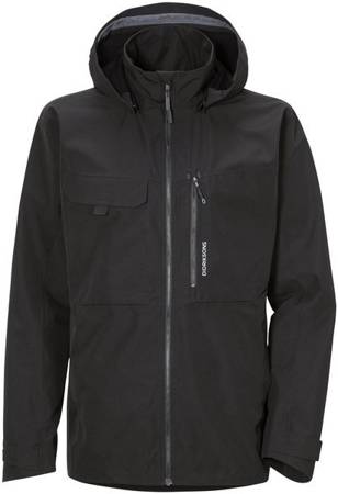 Kurtka męska DIDRIKSONS ASTON MEN JACKET black