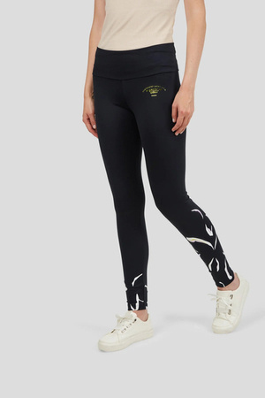 LEGGINSY DAMSKIE SPORTALM ULTRASONIC