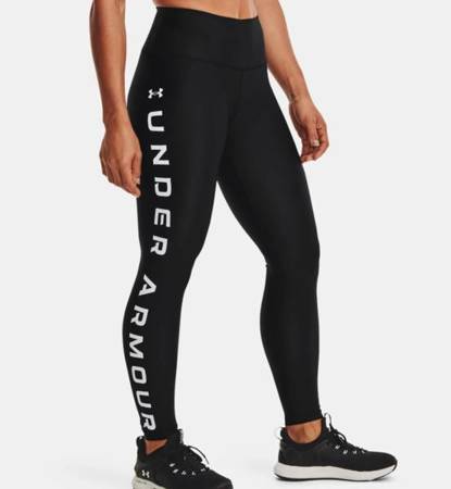 LEGGINSY DAMSKIE UNDER ARMOUR BRANDED LEG NS