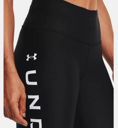 LEGGINSY DAMSKIE UNDER ARMOUR BRANDED LEG NS