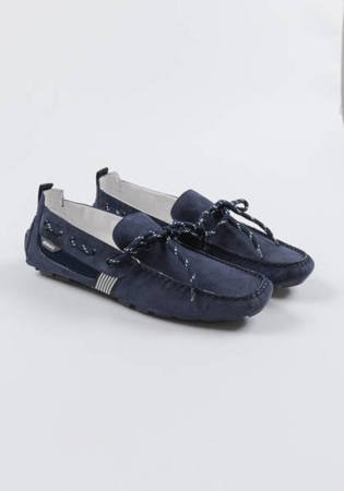 MOKASYN MĘSKIE ANTONY MORATO LOAFER STEAN IN SUEDE