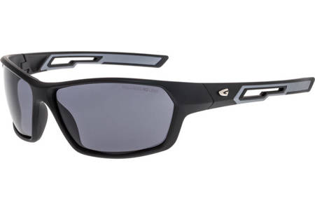 Okulary przeciwsłoneczne E237-2P matt black/grey