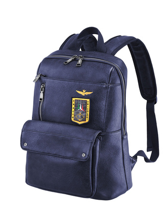 PLECAK AERONAUTICA MILITARE BLUE