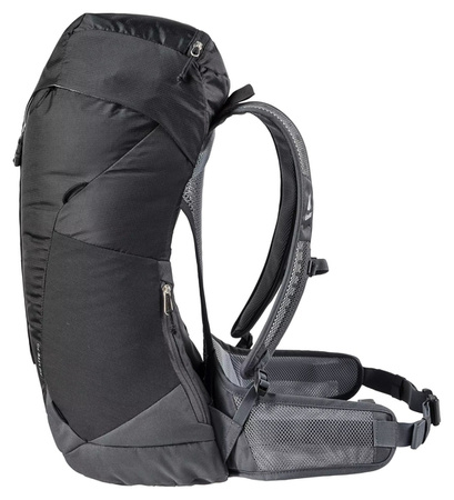 PLECAK DEUTER AC LITE 30 BLACK-GRAPHITE