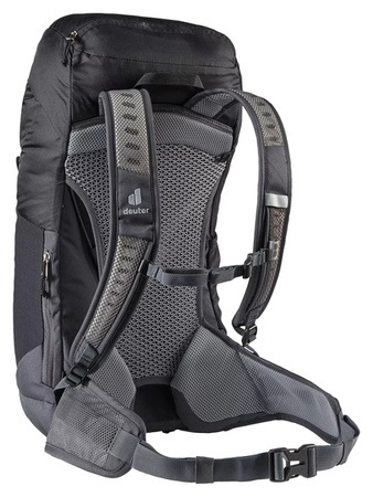 PLECAK DEUTER AC LITE 30 BLACK-GRAPHITE