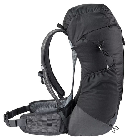 PLECAK DEUTER AC LITE 30 BLACK-GRAPHITE