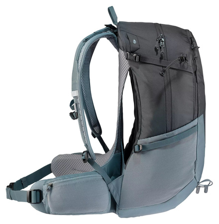 PLECAK DEUTER FUTURA 27 GRAPHITE-SHALE