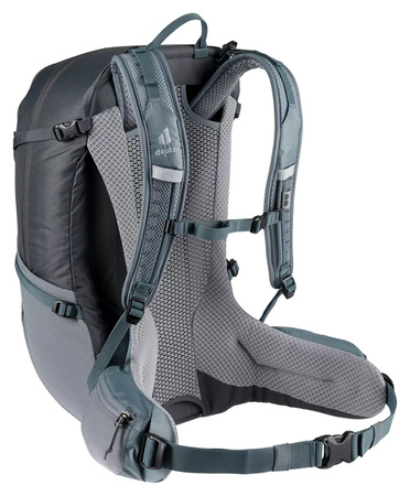 PLECAK DEUTER FUTURA 27 GRAPHITE-SHALE