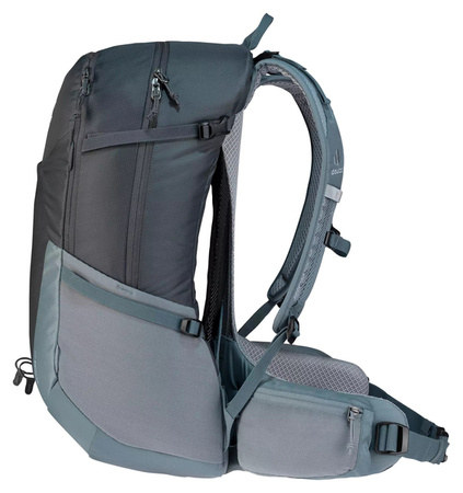 PLECAK DEUTER FUTURA 27 GRAPHITE-SHALE