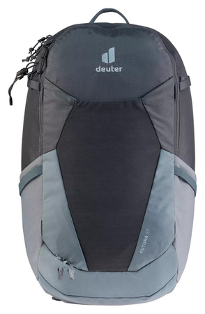 PLECAK DEUTER FUTURA 27 GRAPHITE-SHALE