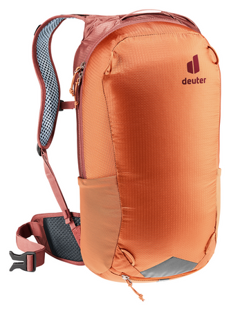 PLECAK DEUTER RACE 16 CHESTNUT-REDWOOD