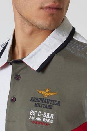 POLO MĘSKIE AERONAUTICA MILITARE