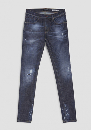 SPODNIE MĘSKIE JEANS ANTONY MORATO