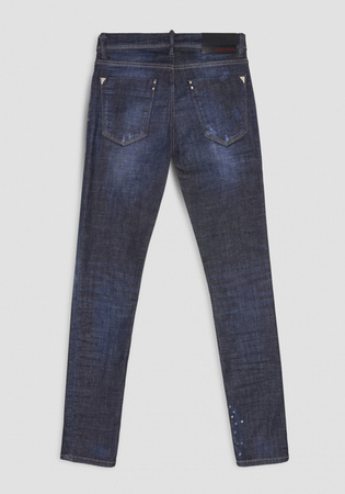 SPODNIE MĘSKIE JEANS ANTONY MORATO