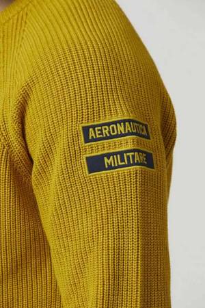 SWETER MĘSKI AERONAUTICA MILITARE