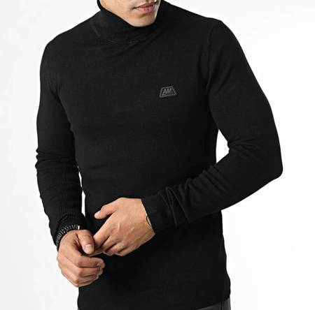 SWETER MĘSKI ANTONY MORATO SLIM FIT IN STRETCH