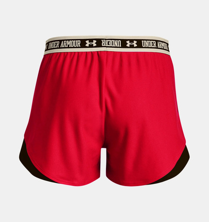 SZORTY DAMSKIE UNDER ARMOUR PLAY UP SHORTS 3.0