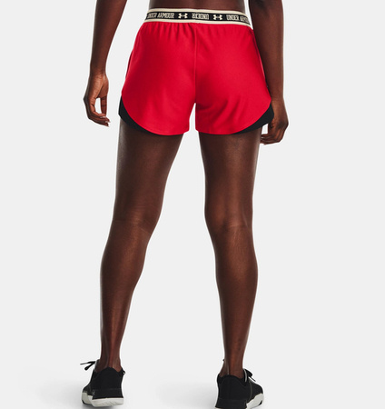 SZORTY DAMSKIE UNDER ARMOUR PLAY UP SHORTS 3.0