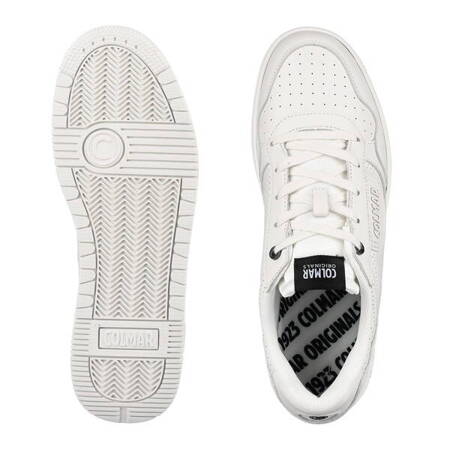 Sneakersy COLMAR AUSTIN PREMIUM WHITE