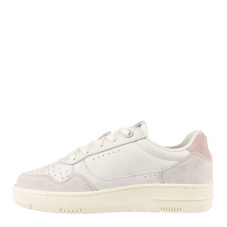 Sneakersy damskie COLMAR AUSTIN LOOK WHITE-ROSE