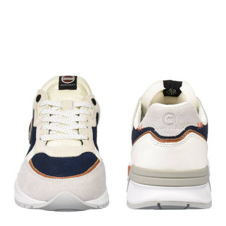 Sneakersy męskie COLMAR Dalton Wills navy-off whit