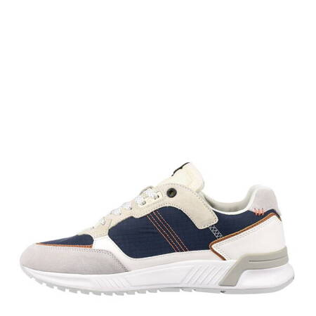 Sneakersy męskie COLMAR Dalton Wills navy-off whit