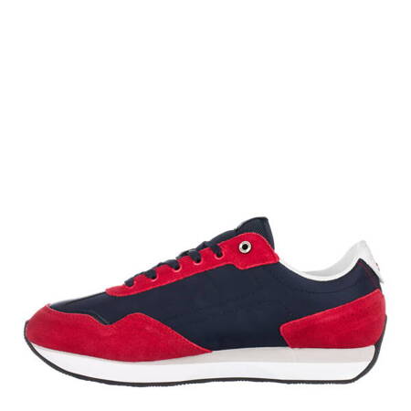 Sneakersy męskie COLMAR Dexter Loud navy-red-white