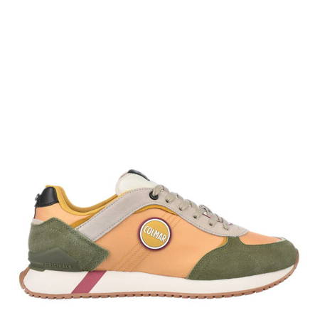 Sneakersy męskie COLMAR Travis Plus Shades ochre