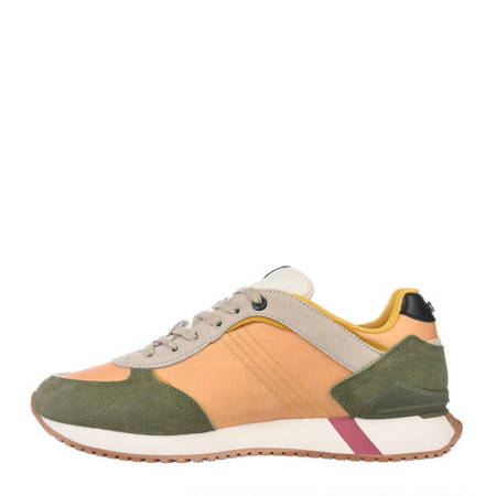 Sneakersy męskie COLMAR Travis Plus Shades ochre